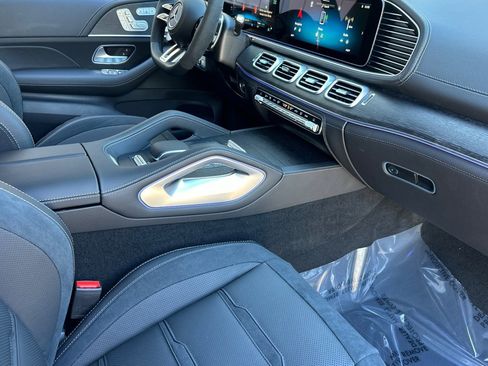 New 2026 Mercedes-Benz GLE 53 AMG 4MATIC Coupe image 27