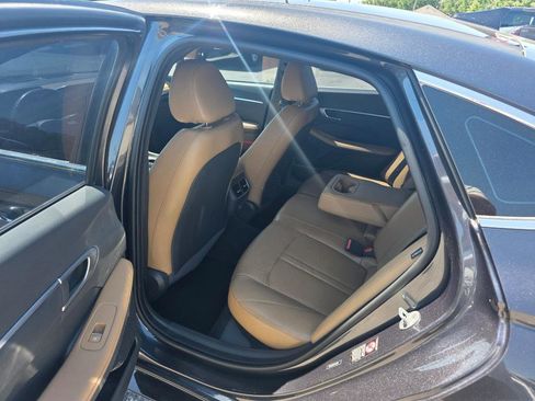 Used 2020 Hyundai Sonata Limited w/ Cargo Package image 7