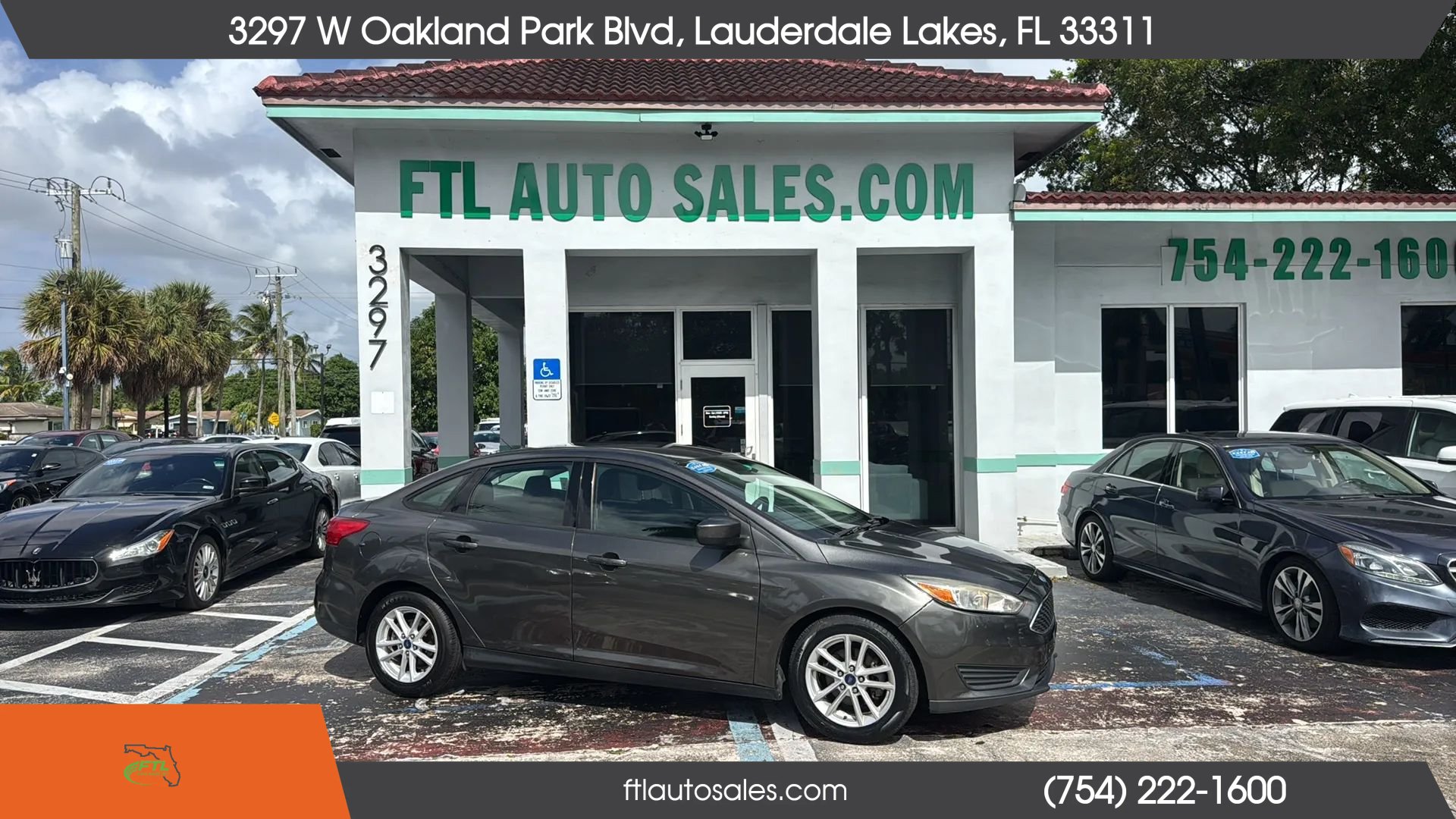 Used 2018 Ford Focus SE FWD image 12