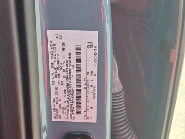 Used 2023 Ford F150 XL w/ STX Appearance Package RWD image 18