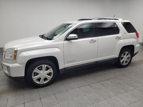 Used 2017 GMC Terrain SLT w/ Open Road Package AWD/4WD image 2