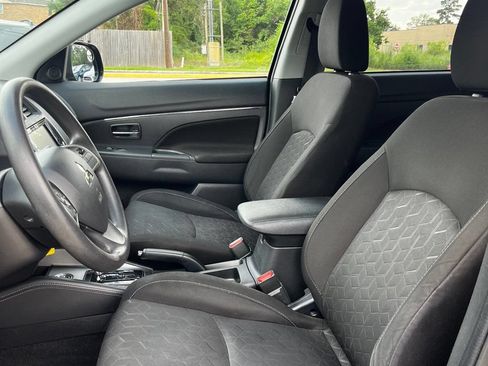 Used 2020 Mitsubishi Outlander Sport ES AWD/4WD image 14