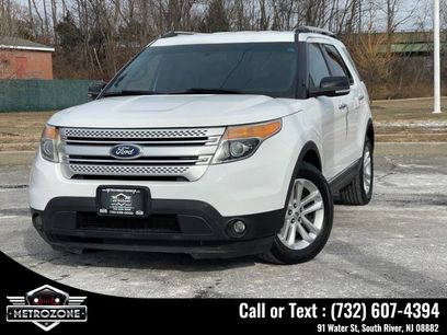 Used 2015 Ford Explorer XLT