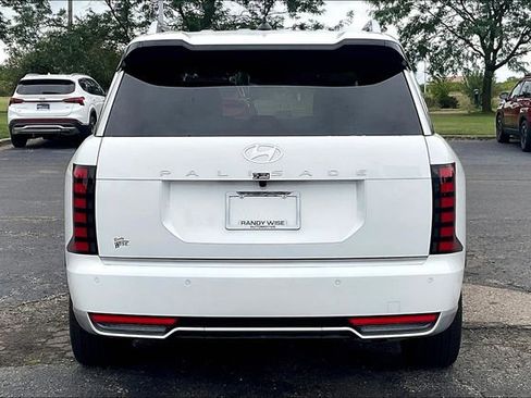 New 2026 Hyundai Palisade Calligraphy image 4