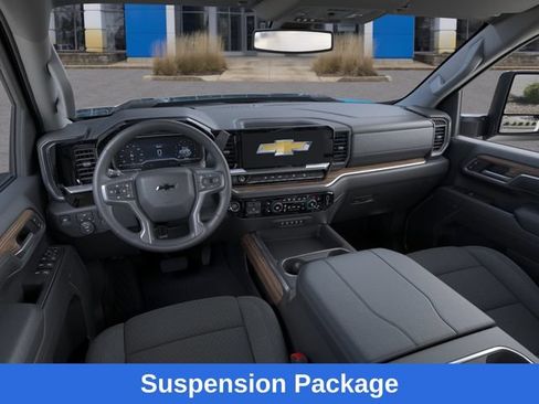New 2026 Chevrolet Silverado 2500 LT w/ Trail Boss Package AWD/4WD image 16