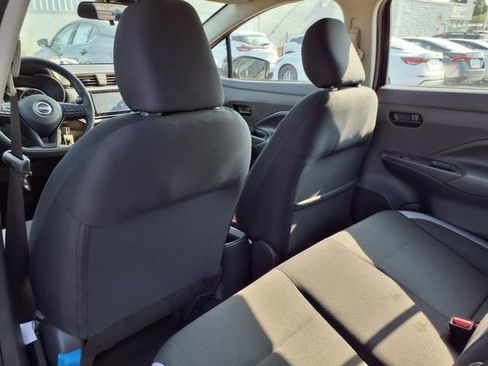 Certified 2025 Nissan Versa S w/ Trunk Package image 12