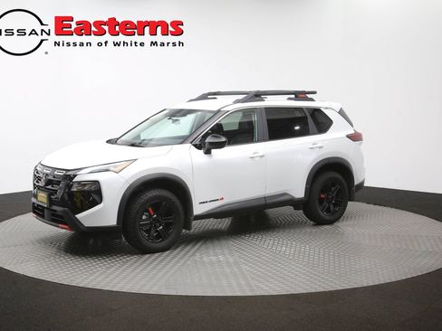 Used 2025 Nissan Rogue SV AWD/4WD image 55