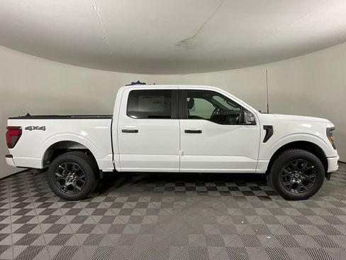 New 2026 Ford F150 STX w/ Equipment Group 200A AWD/4WD image 2