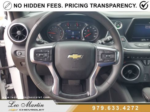 Used 2022 Chevrolet Blazer LT FWD image 20
