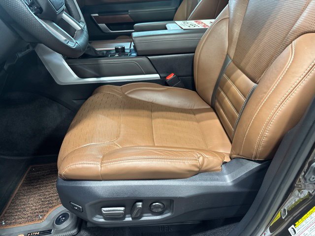 Used 2025 Toyota Tundra 1794 Edition AWD/4WD image 15