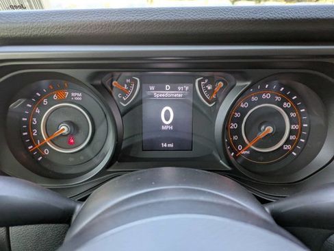 New 2026 Jeep Wrangler Unlimited Sport AWD/4WD image 27