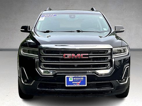 Used 2021 GMC Acadia AT4 w/ Technology Package image 2