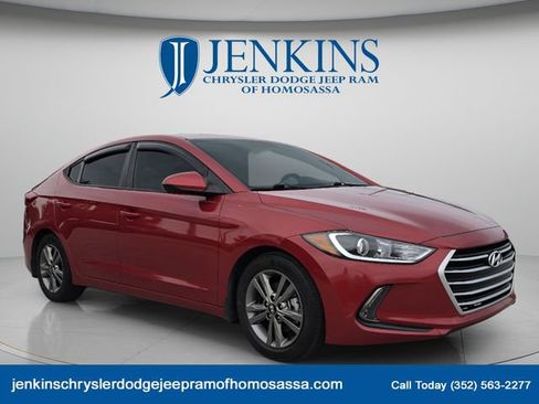 Used 2018 Hyundai Elantra Value Edition FWD image 12