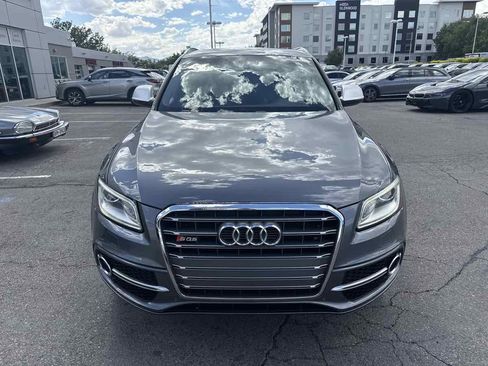 Used 2014 Audi SQ5 Premium Plus AWD/4WD image 3