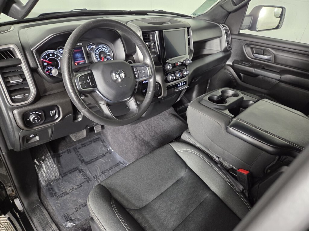 Used 2025 RAM 1500 Tradesman w/ Night Edition AWD/4WD image 14