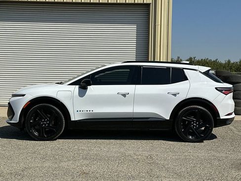Used 2024 Chevrolet Equinox EV RS AWD/4WD image 7