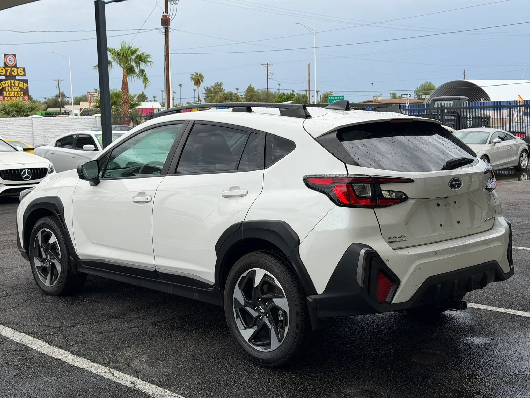 Used 2024 Subaru Crosstrek 2.5i Limited AWD/4WD image 5