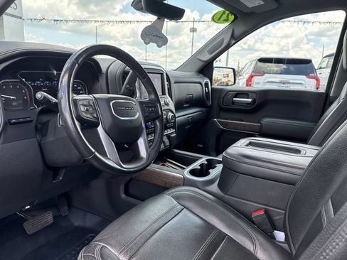 Certified 2021 GMC Sierra 1500 Denali w/ Denali Ultimate Package AWD/4WD image 12