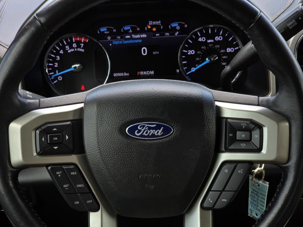 Used 2022 Ford F250 Lariat w/ Tremor Off-Road Package AWD/4WD image 39