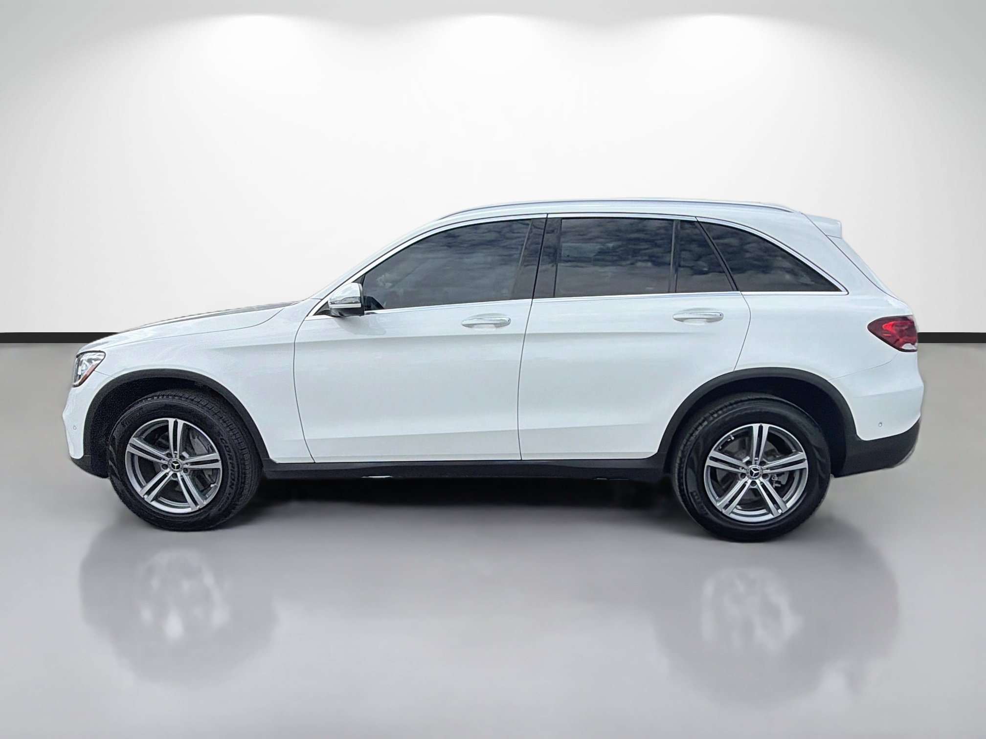 Used 2022 Mercedes-Benz GLC 300 4MATIC image 6