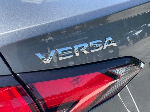 Certified 2024 Nissan Versa S w/ S Plus Package FWD image 30