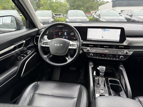 Used 2023 Kia Telluride S w/ S Sunroof Package AWD/4WD image 21