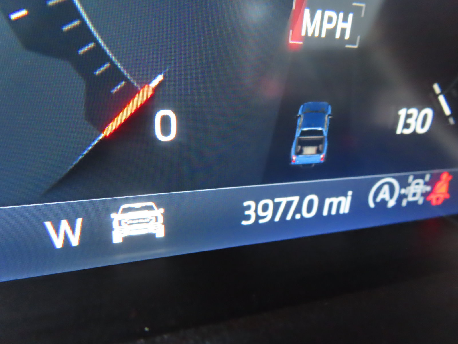 Certified 2026 Ford Ranger Raptor AWD/4WD image 23
