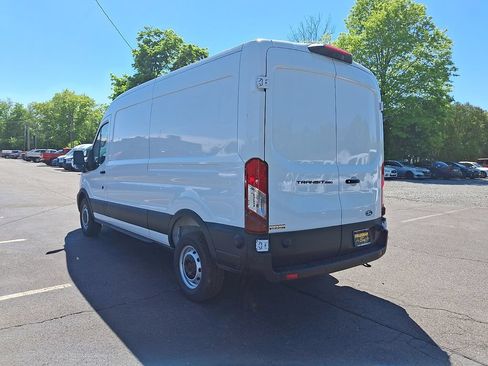 New 2026 Ford Transit 250 148 Medium Roof w/ Load Area Protection Package RWD image 3