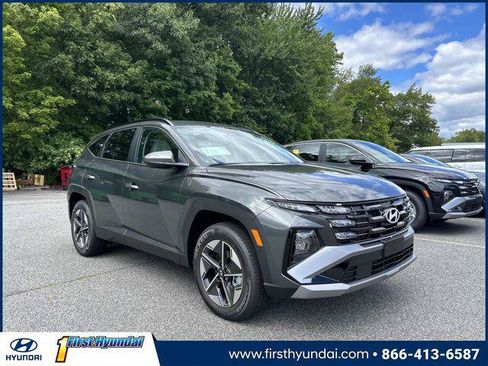New 2026 Hyundai Tucson SEL w/ Tow & Go Package AWD/4WD image 1