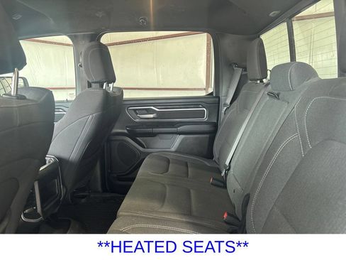 Used 2023 RAM 1500 Big Horn AWD/4WD image 14