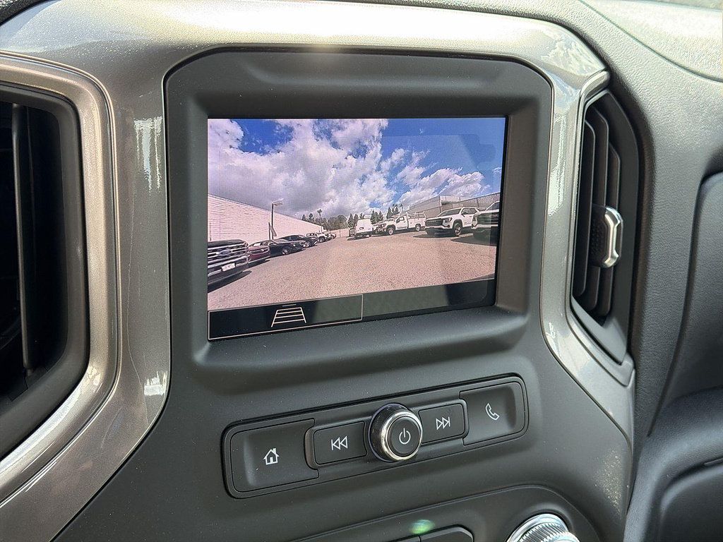 New 2026 GMC Sierra 2500 Pro RWD image 13