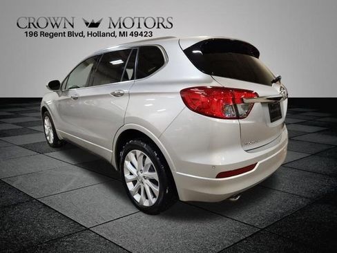 Used 2018 Buick Envision Premium w/ Driver Confidence Package image 5