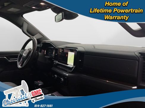 Used 2023 GMC Sierra 1500 SLT w/ SLT Premium Package image 14