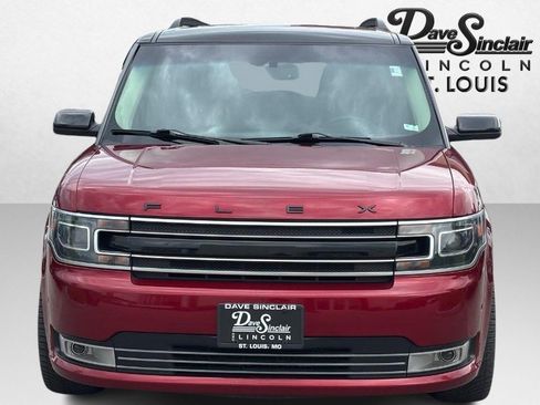 Used 2019 Ford Flex Limited w/ Equipment Group 303A AWD/4WD image 8