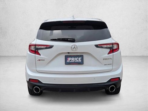 Used 2021 Acura RDX A-Spec AWD/4WD image 6