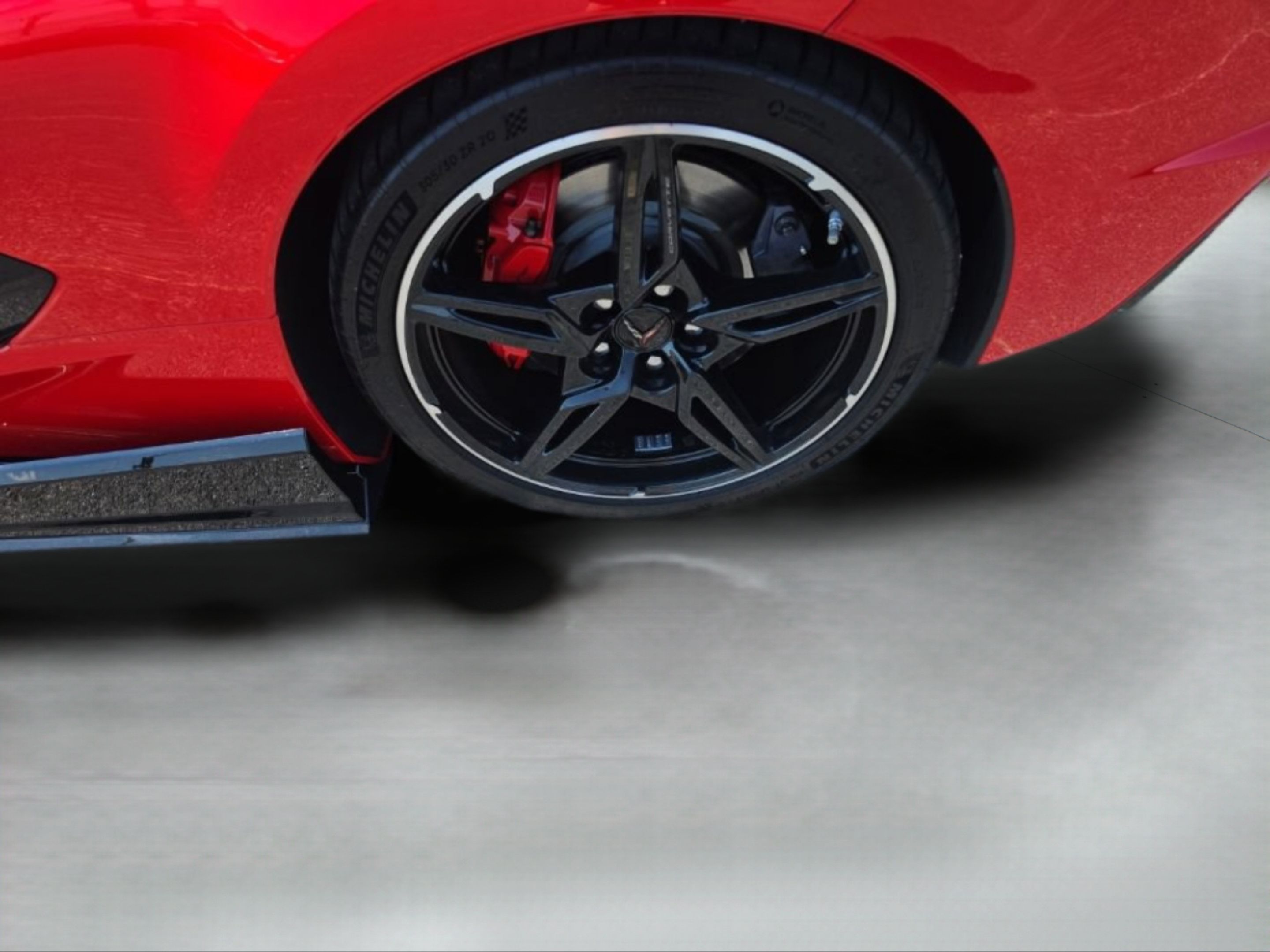 Used 2023 Chevrolet Corvette Stingray Preferred Cpe w/ Z51 Performance Package RWD image 15