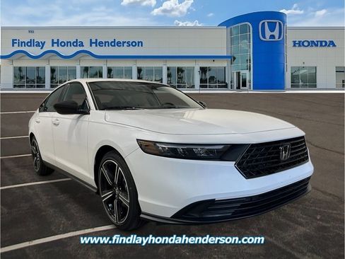 New 2026 Honda Accord Sport image 9