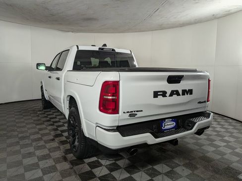 New 2026 RAM 1500 Limited AWD/4WD image 4