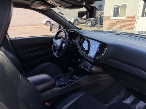 Used 2022 Dodge Durango R/T w/ Blacktop Package image 11