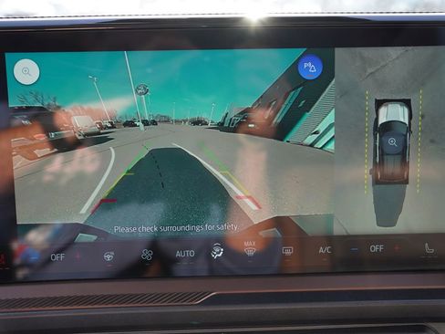 Certified 2025 Ford Bronco Sport Outer Banks w/ Outer Banks Tech Package+ image 36