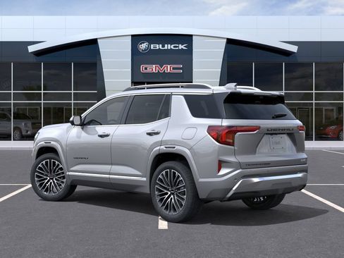 New 2027 GMC Terrain Denali w/ LPO, Black Badging Package AWD/4WD image 3