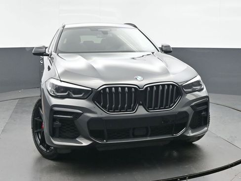 Used 2023 BMW X6 M50i w/ Premium Enhanced Package image 8