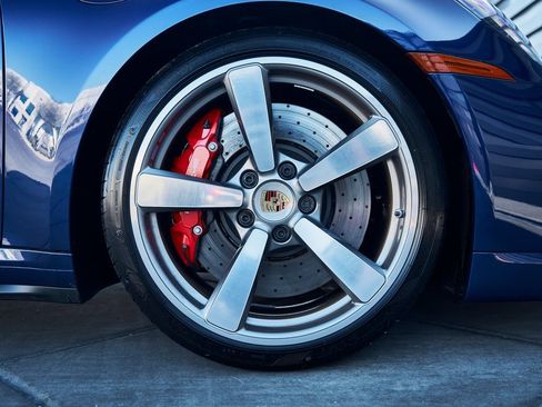 Used 2024 Porsche 911 Turbo image 21