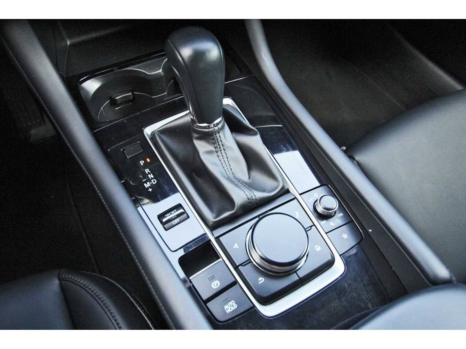 Used 2025 MAZDA MAZDA3 s Sport FWD image 26