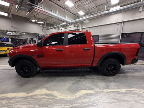 Used 2021 RAM 1500 Classic Warlock image 33