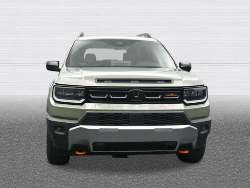 New 2026 Honda Passport TrailSport Elite image 8