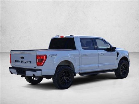 Used 2023 Ford F150 XLT w/ Equipment Group 302A High AWD/4WD image 5