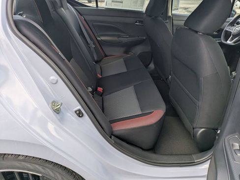 New 2025 Nissan Versa SR w/ Trunk Package image 33