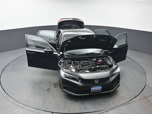 Used 2024 Honda Civic EX image 49