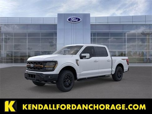 New 2025 Ford F150 Tremor w/ Equipment Group 402A High image 1